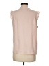 Unbranded 100% Polyester Pink Sleeveless Blouse Size M - photo 2