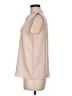 Unbranded 100% Polyester Pink Sleeveless Blouse Size M - photo 5