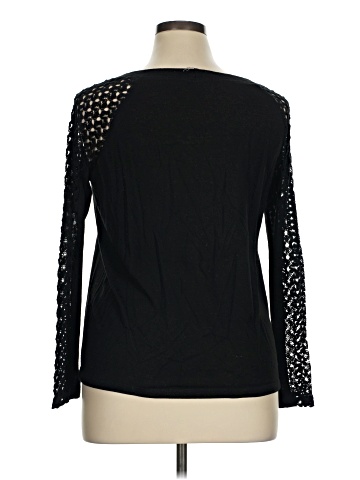 Vintage Havana Long Sleeve Top (view 2)