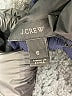 J.Crew Black Sleeveless Blouse Size 6 - photo 9