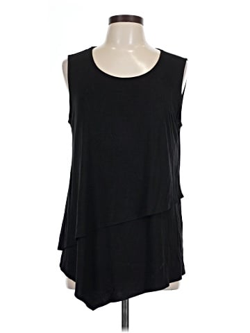 Alfani Sleeveless T-Shirt (view 1)