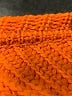 Unbranded 100% Acrylic Orange Cardigan Size XXL - photo 8