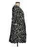 Universal Thread 100% Rayon Black Casual Dress Size M - photo 4