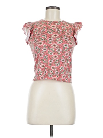 BCBGirls Short Sleeve Blouse (view 1)