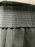 Unbranded Solid Black Casual Dress Size XL (estimated) - photo 7