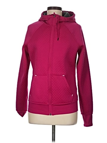 Nike Zip Up Hoodie (view 1)