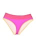 Beachsissi Color Block Pink Swimsuit Bottoms Size M - photo 1