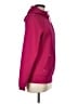 Nike 100% Polyester Pink Zip Up Hoodie Size M - photo 4