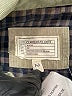 Current/Elliott 100% Cotton Camo Green Trenchcoat Size Med (2) - photo 6