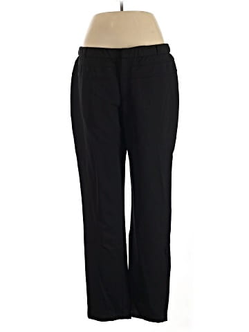 Pink Tartan Dress Pants (view 1)