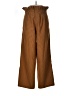 Sacred Hawk Brown Casual Pants Size M - photo 1