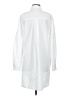 Unbranded White Long Sleeve Button-Down Shirt Size S - photo 2