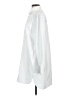 Unbranded White Long Sleeve Button-Down Shirt Size S - photo 5