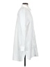 Unbranded White Long Sleeve Button-Down Shirt Size S - photo 4
