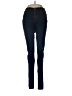 James Jeans Solid Blue Jeans Size 29 waist - photo 1