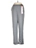 Free Haven Argyle Gray Sweatpants Size M - photo 1