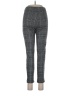 Crosby Plaid Gray Casual Pants Size L - photo 2