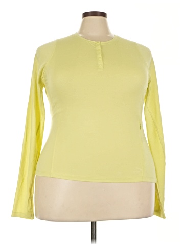 Avalanche Long Sleeve T-Shirt (view 1)