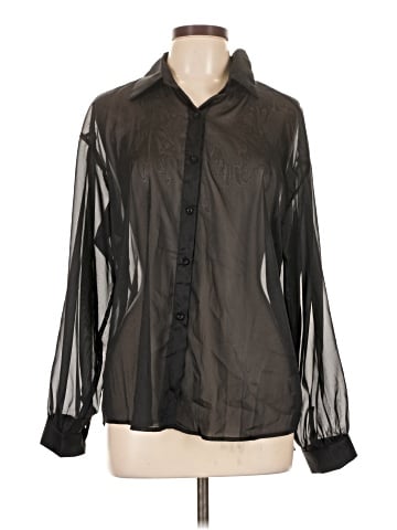 Unbranded Long Sleeve Blouse (view 1)