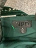NBD 100% Polyester Green Sleeveless Top Size S - photo 7