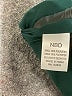 NBD 100% Polyester Green Sleeveless Top Size S - photo 8