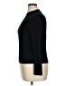 Club Monaco 100% Wool Black Cardigan Size XL - photo 5
