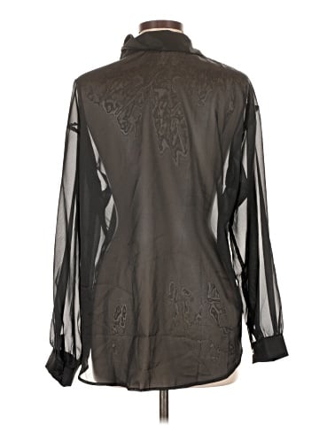 Unbranded Long Sleeve Blouse (view 2)