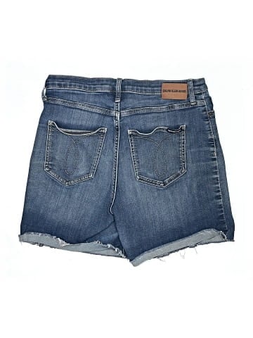 CALVIN KLEIN JEANS Denim Shorts (view 2)