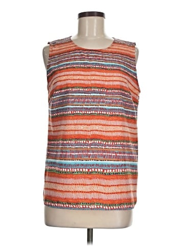 Willi Smith Sleeveless Blouse (view 1)