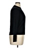 Club Monaco 100% Wool Black Cardigan Size XL - photo 4