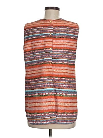 Willi Smith Sleeveless Blouse (view 2)