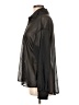 Unbranded 100% Polyester Black Long Sleeve Blouse Size L - photo 5