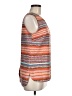 Willi Smith 100% Polyester Orange Sleeveless Blouse Size M - photo 4