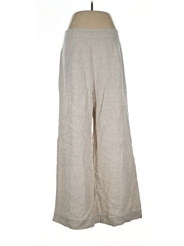 Petal and Pup Linen Pants (view 1)