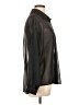 Unbranded 100% Polyester Black Long Sleeve Blouse Size L - photo 4
