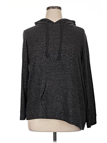 Workshop Republic Clothing Pullover Hoodie (view 1)