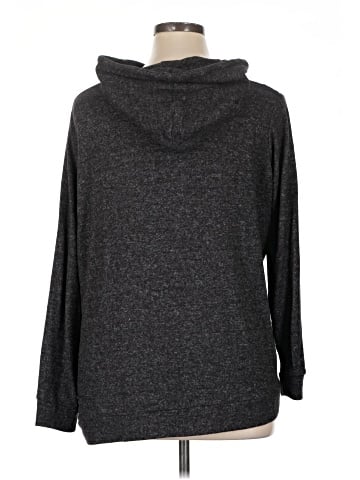 Workshop Republic Clothing Pullover Hoodie (view 2)