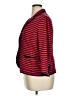 Talbots 100% Cotton Stripes Red Blazer Size XL - photo 5