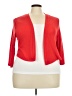 Unbranded Red Cardigan Size 3X - photo 1
