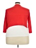 Unbranded Red Cardigan Size 3X - photo 2