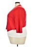 Unbranded Red Cardigan Size 3X - photo 5