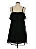 Assorted Brands 100% Polyester Solid Black Cocktail Dress Size S - photo 2