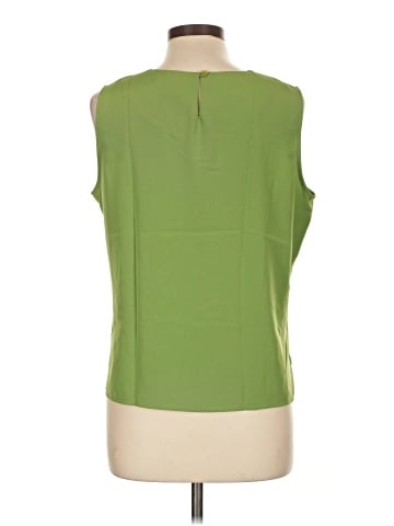 Notations Sleeveless T-Shirt (view 2)