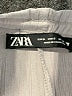 Zara Gray Casual Pants Size S - photo 7