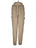 Japna 100% Lyocell Tan Cargo Pants Size L - photo 1
