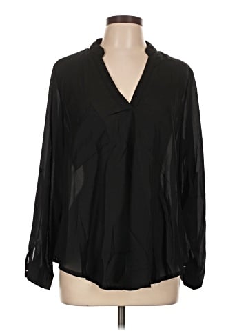 Zanzea Collection Long Sleeve Blouse (view 1)