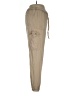 Japna 100% Lyocell Tan Cargo Pants Size L - photo 4