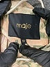 Maje Tan Jacket Size EU (FR) 40 / US 8 - photo 7