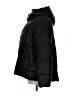 Zara Solid Black Snow Jacket Size L - photo 5
