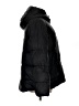 Zara Solid Black Snow Jacket Size L - photo 4